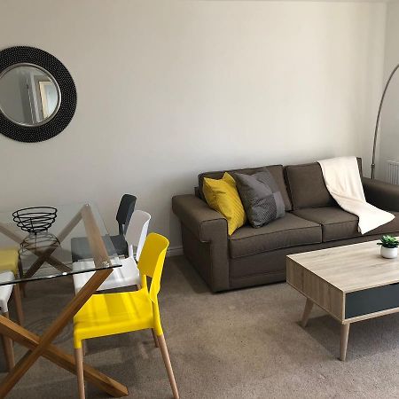 וואר Hertford Serviced Apartments מראה חיצוני תמונה