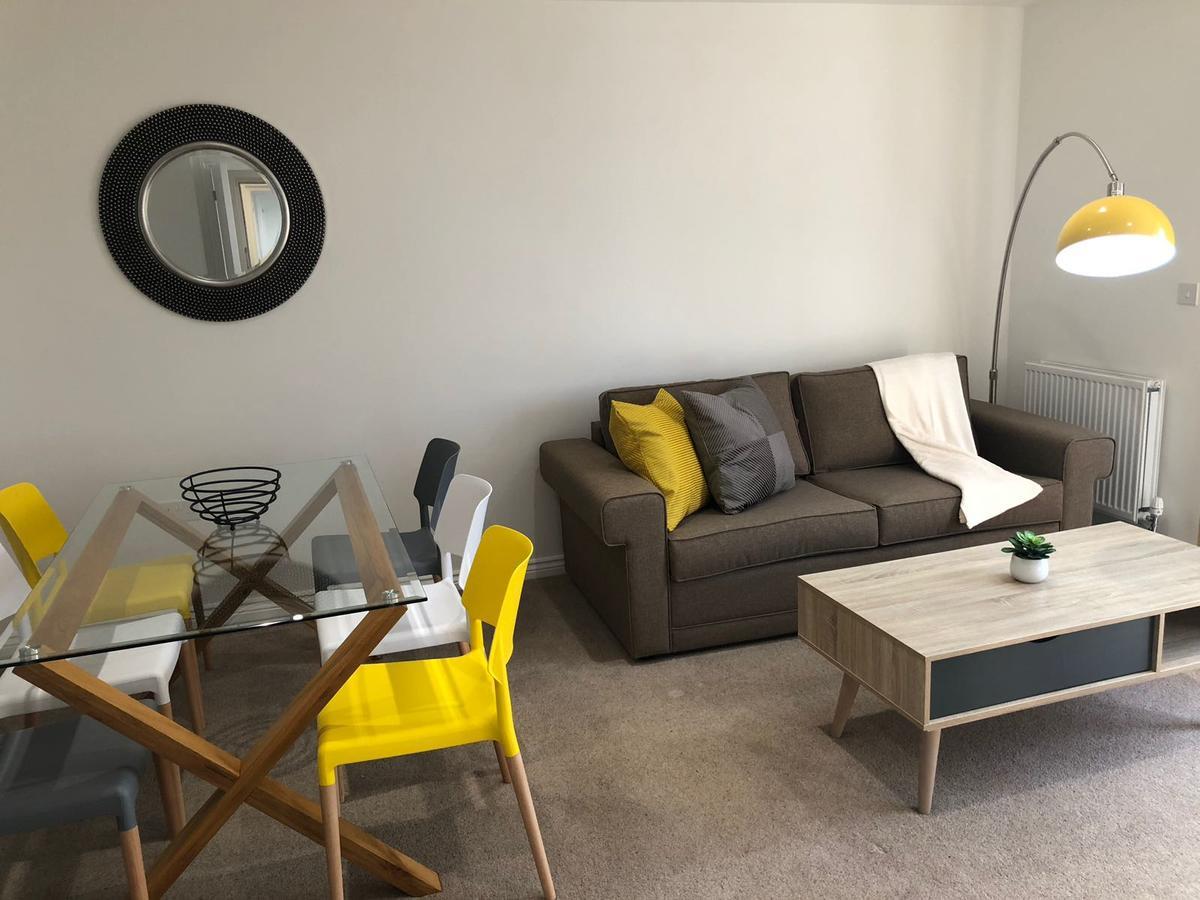 וואר Hertford Serviced Apartments מראה חיצוני תמונה