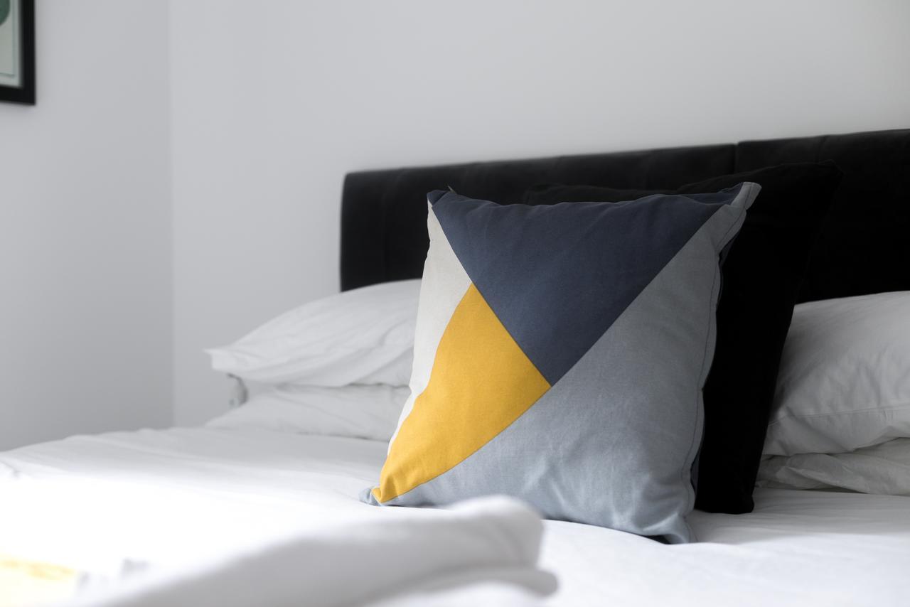 וואר Hertford Serviced Apartments מראה חיצוני תמונה