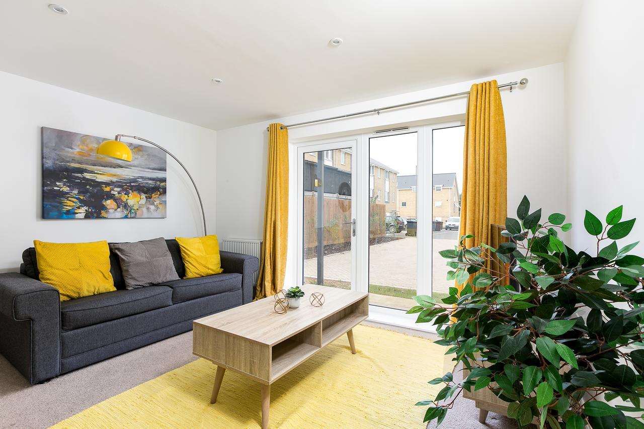 וואר Hertford Serviced Apartments מראה חיצוני תמונה