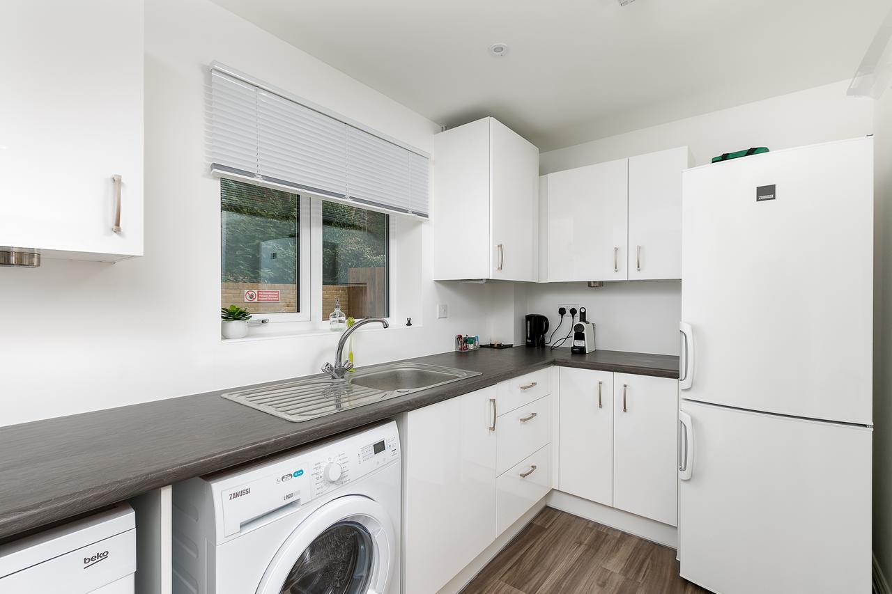 וואר Hertford Serviced Apartments מראה חיצוני תמונה