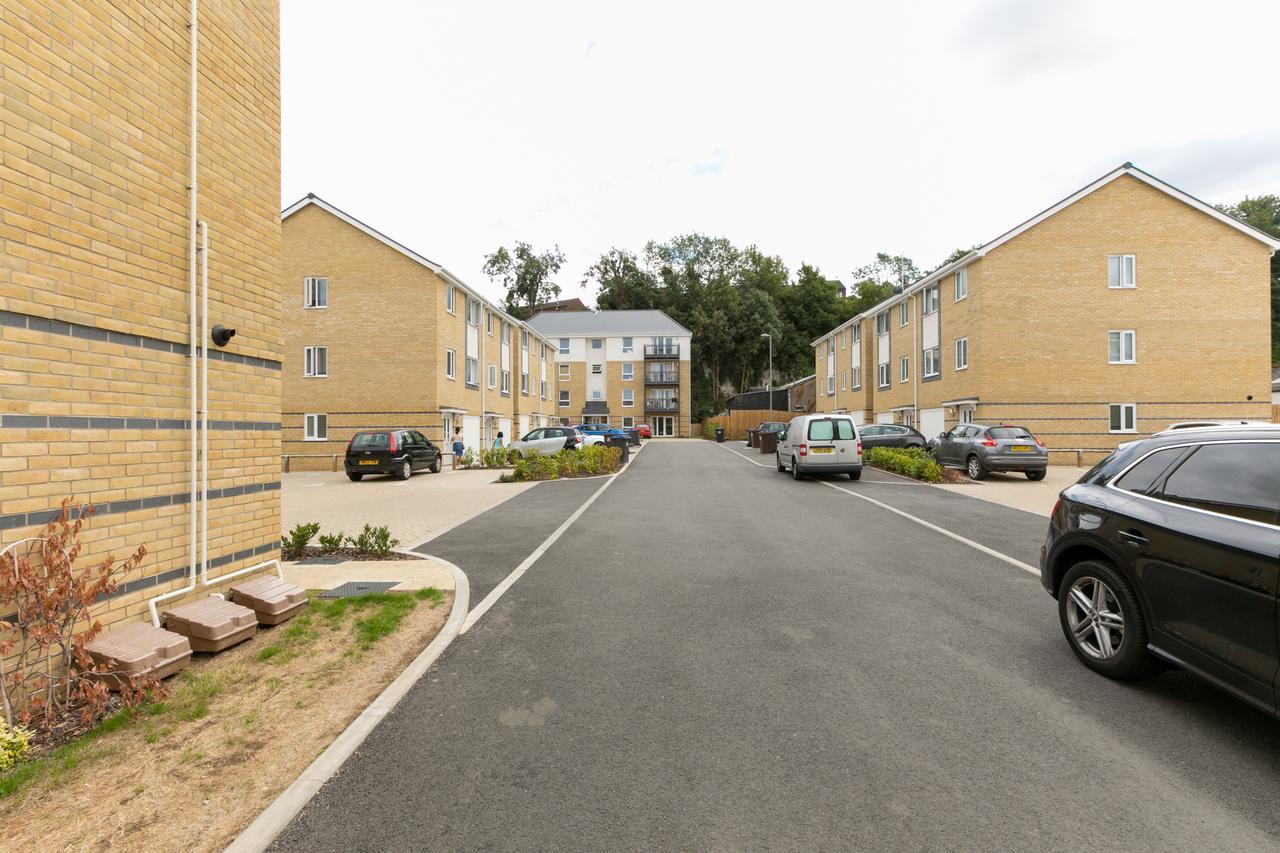 וואר Hertford Serviced Apartments מראה חיצוני תמונה