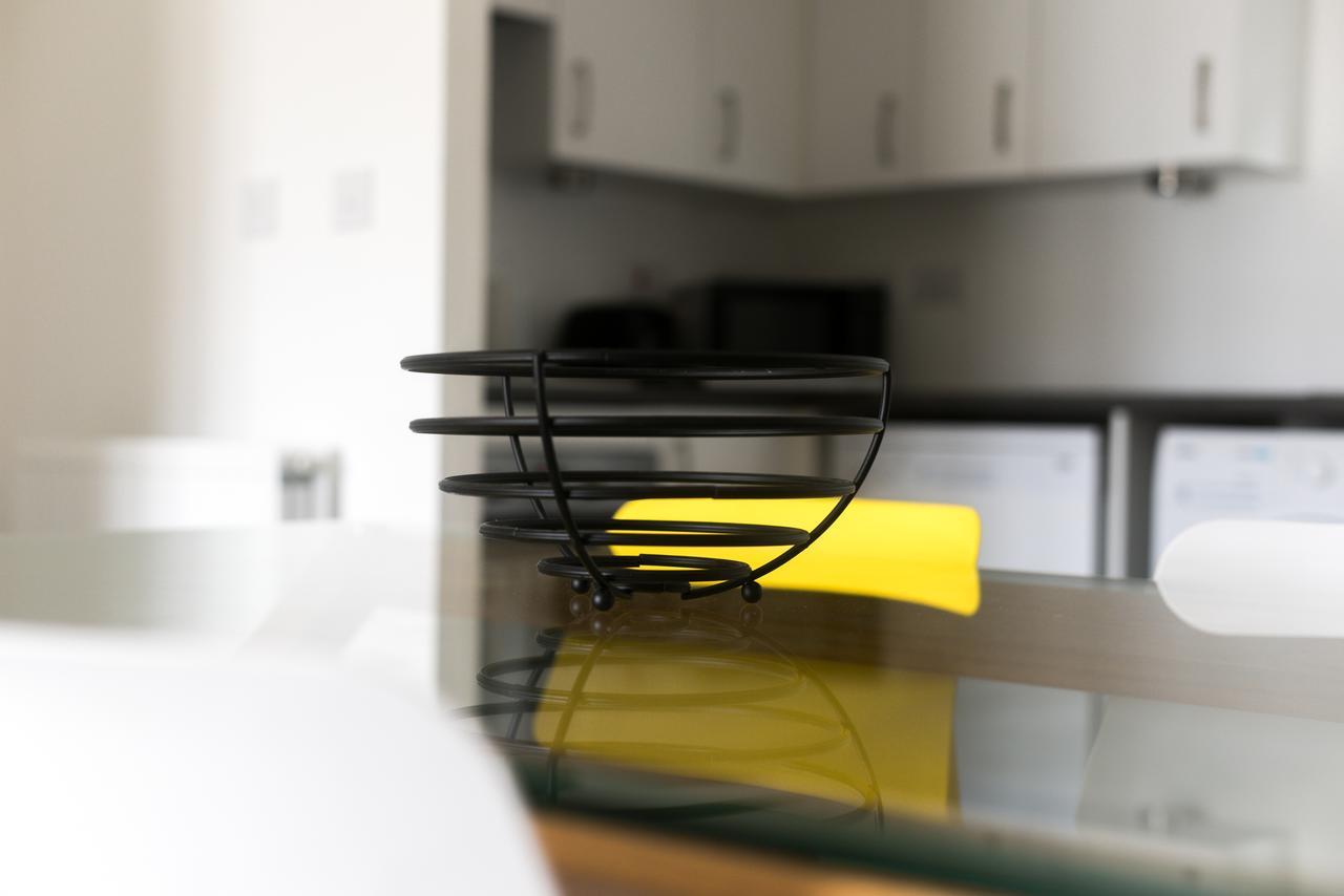 וואר Hertford Serviced Apartments מראה חיצוני תמונה