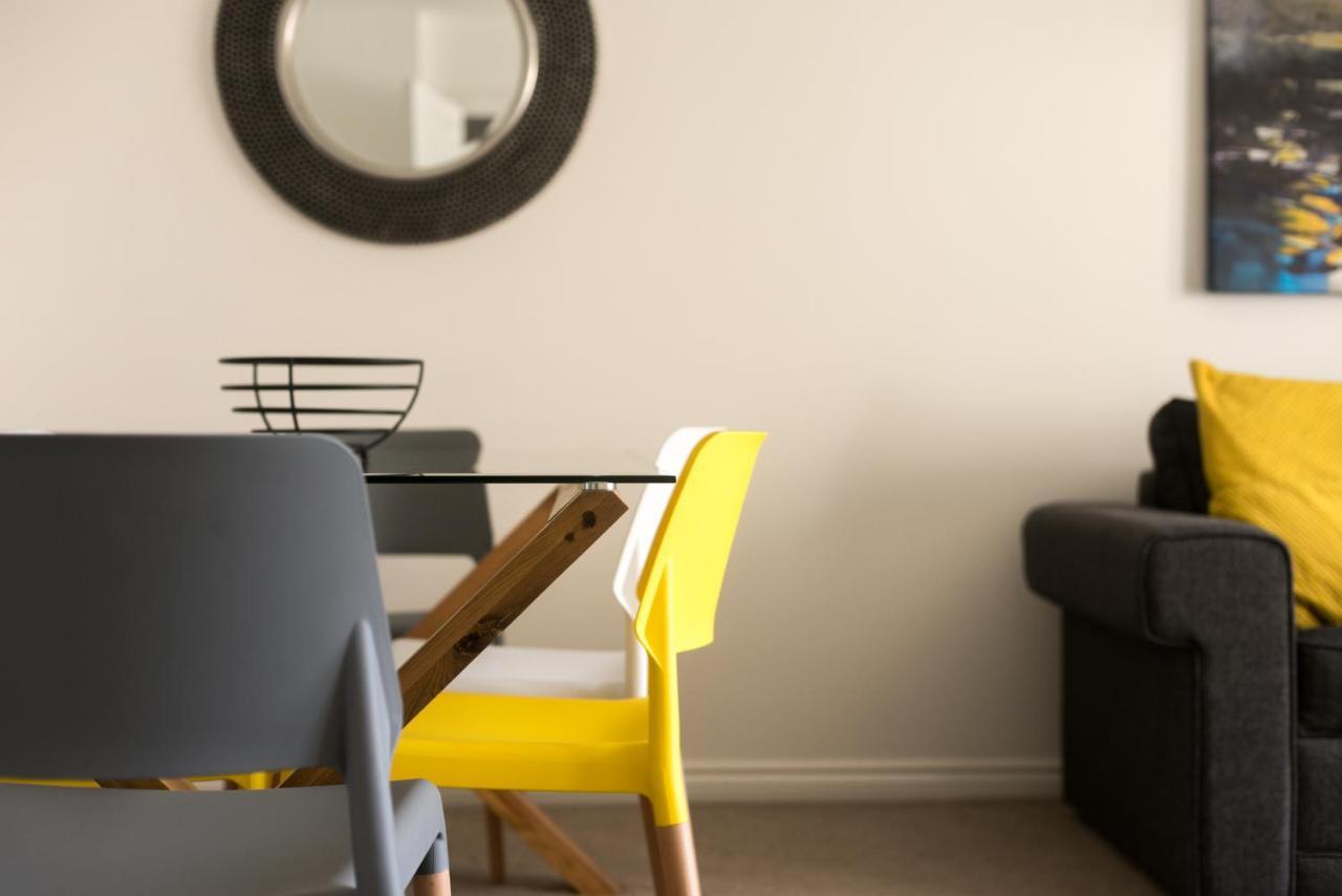 וואר Hertford Serviced Apartments מראה חיצוני תמונה