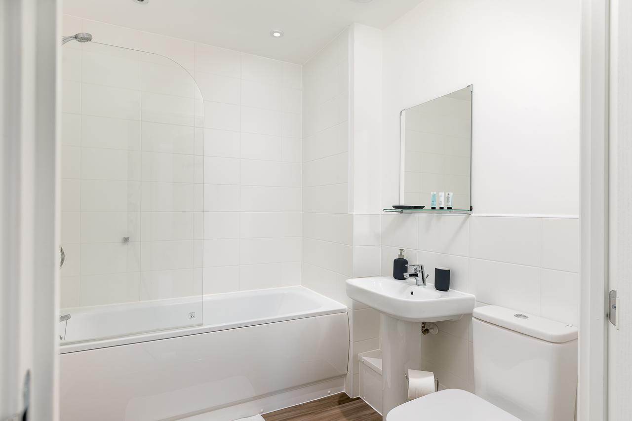 וואר Hertford Serviced Apartments מראה חיצוני תמונה