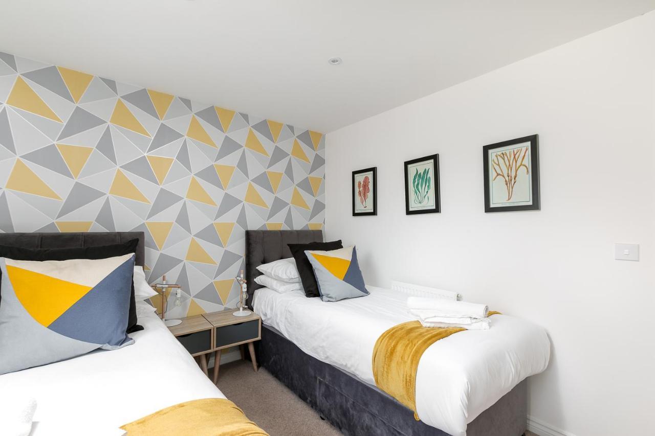 וואר Hertford Serviced Apartments מראה חיצוני תמונה