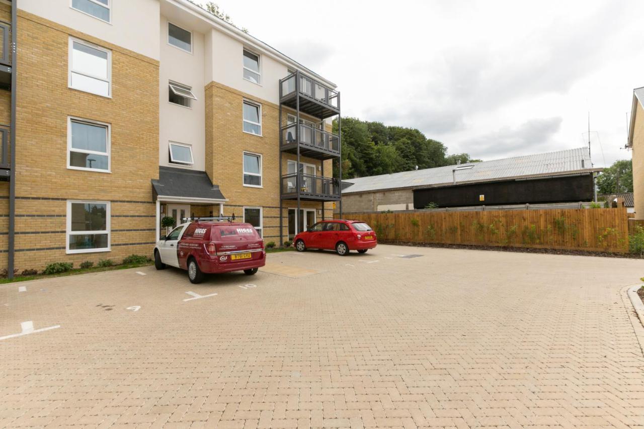 וואר Hertford Serviced Apartments מראה חיצוני תמונה