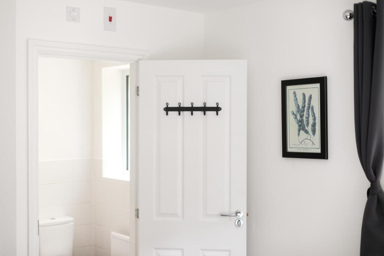 וואר Hertford Serviced Apartments מראה חיצוני תמונה