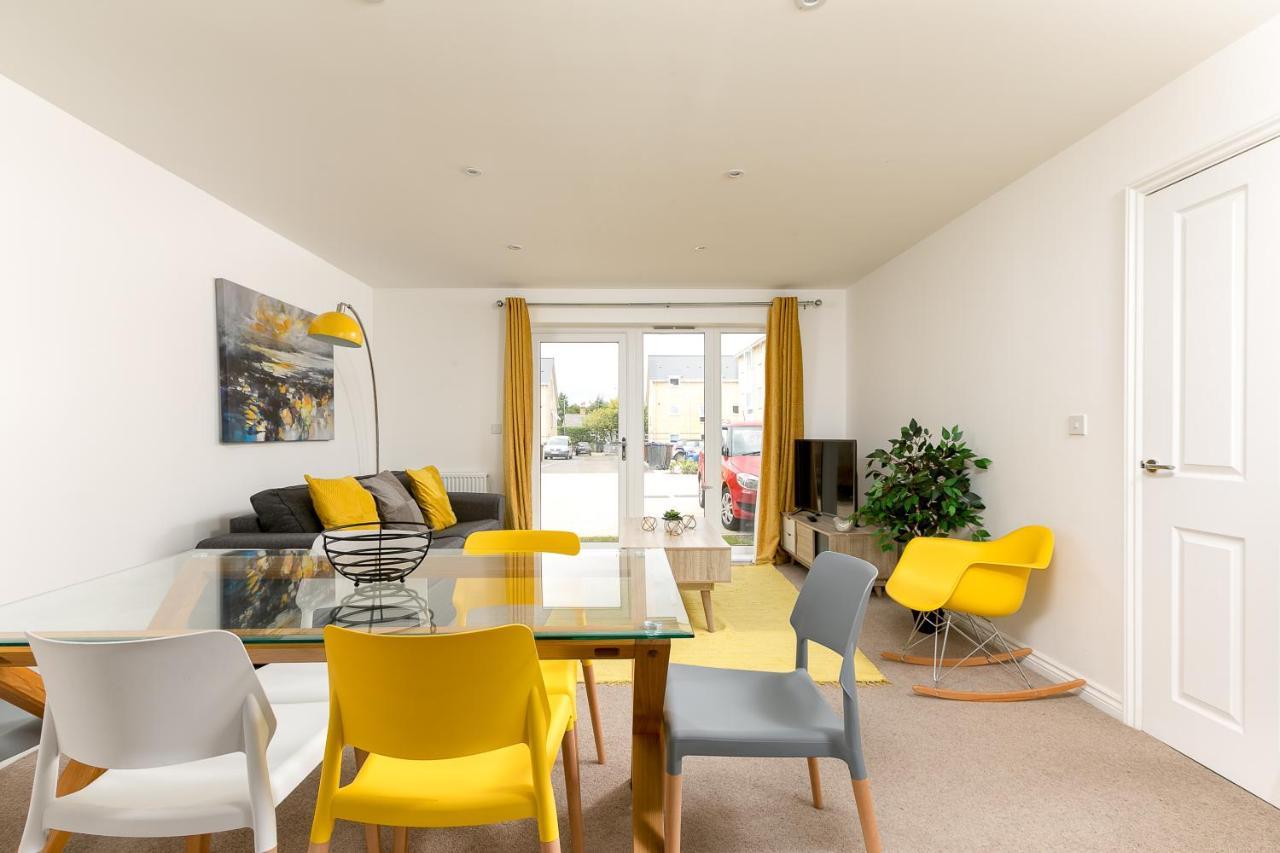 וואר Hertford Serviced Apartments מראה חיצוני תמונה